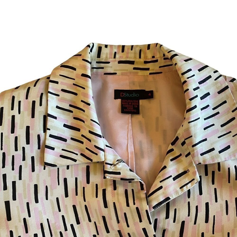 EUC DStudio Long Blazer - Picture 3 of 11